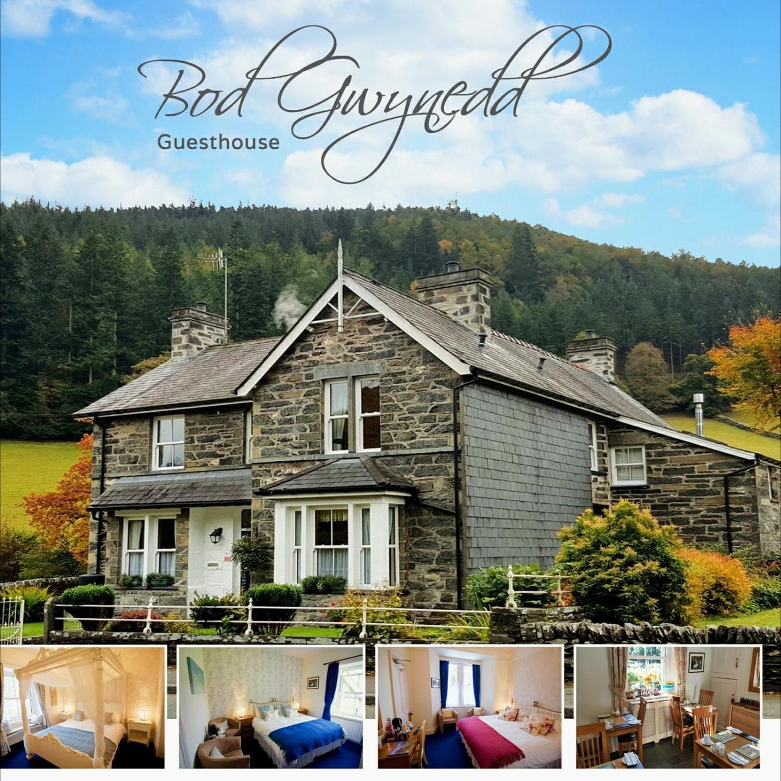 Bod Gwynedd Bed And Breakfast Betws-y-Coed Ngoại thất bức ảnh