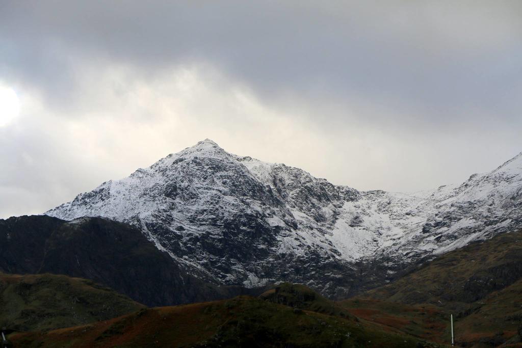 Bod Gwynedd Bed And Breakfast Betws-y-Coed Ngoại thất bức ảnh