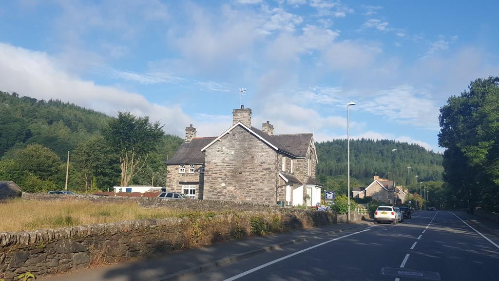 Bod Gwynedd Bed And Breakfast Betws-y-Coed Ngoại thất bức ảnh