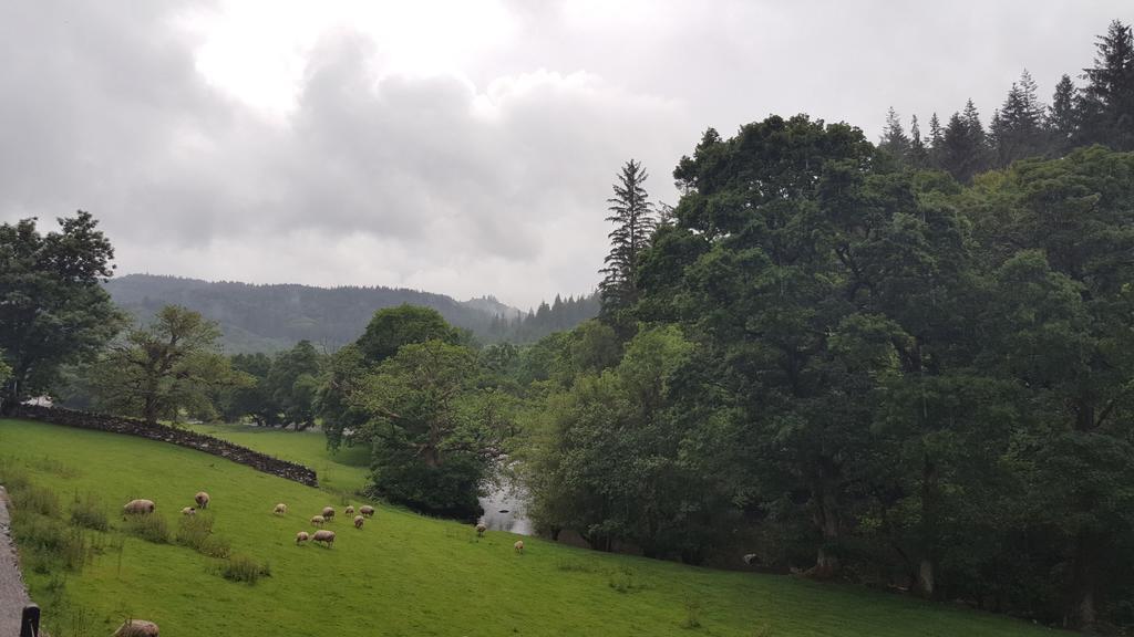 Bod Gwynedd Bed And Breakfast Betws-y-Coed Ngoại thất bức ảnh