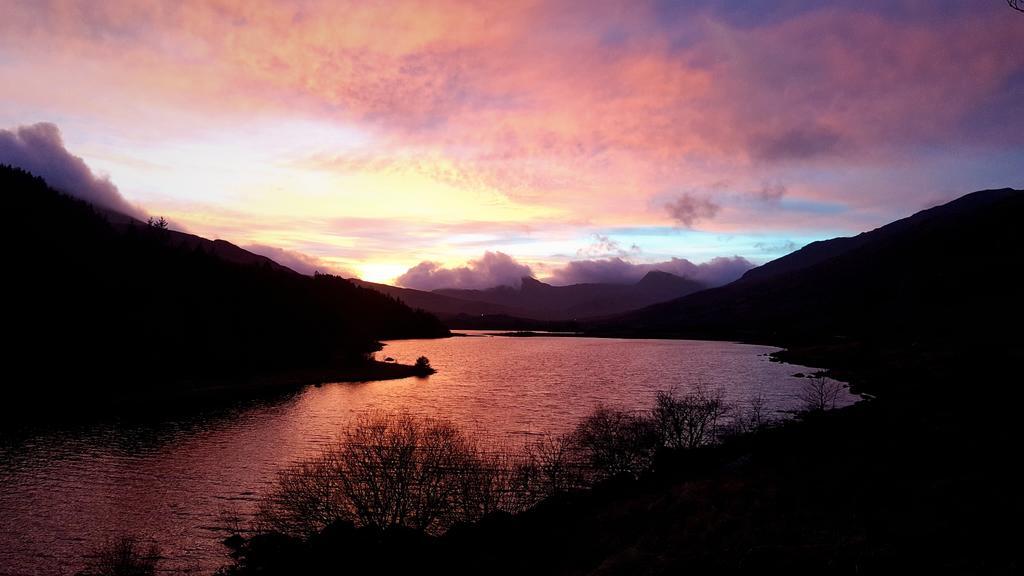 Bod Gwynedd Bed And Breakfast Betws-y-Coed Ngoại thất bức ảnh