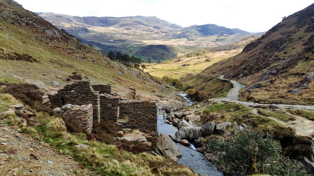 Bod Gwynedd Bed And Breakfast Betws-y-Coed Ngoại thất bức ảnh