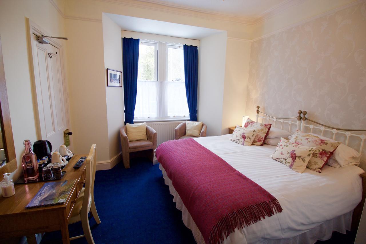 Bod Gwynedd Bed And Breakfast Betws-y-Coed Ngoại thất bức ảnh